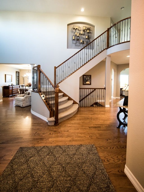 luxurious homes like simplexes, duplexes, triplexes and penthouses