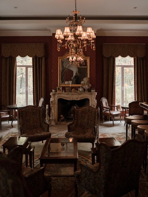 An image of a luxury home