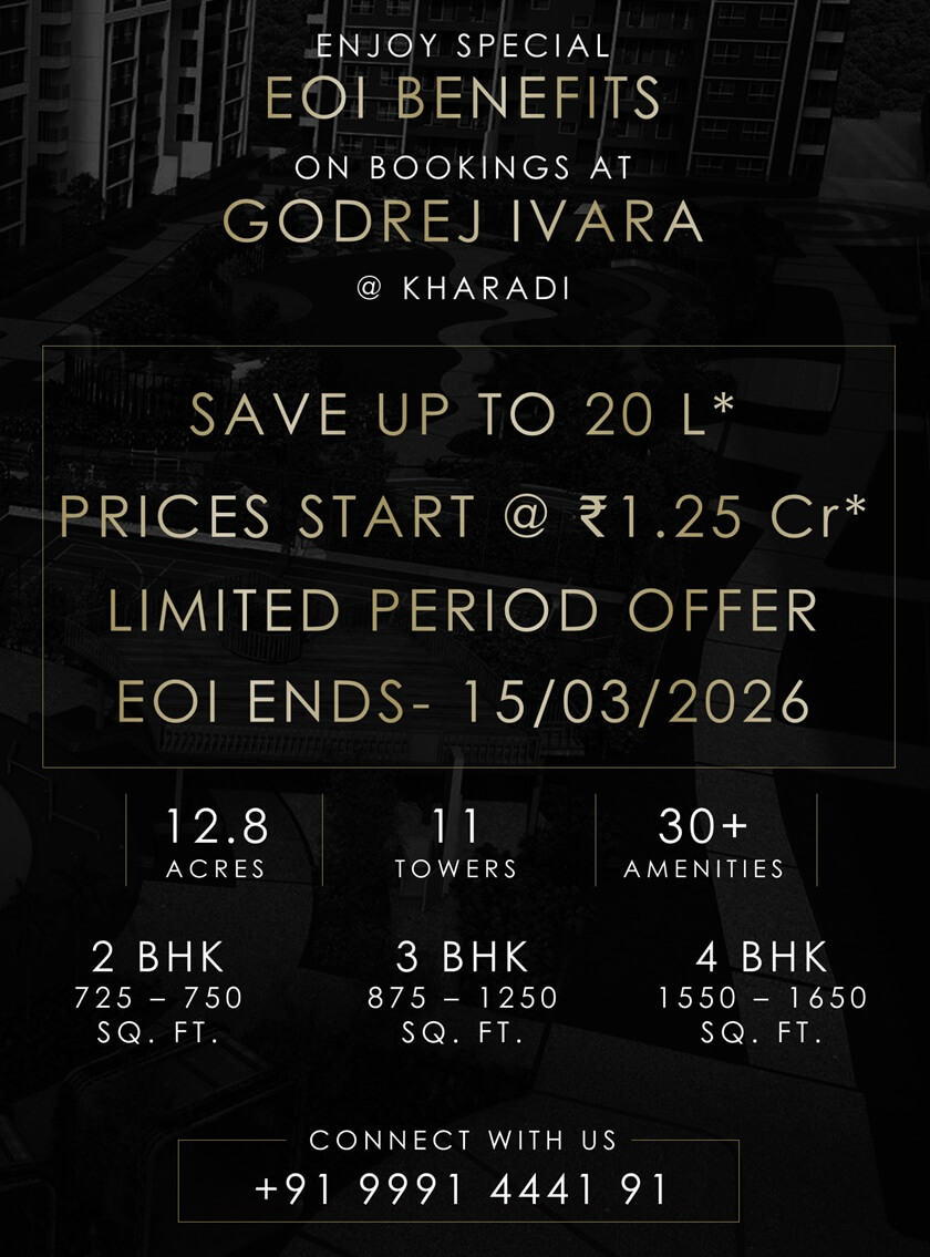 Godrej Ivara